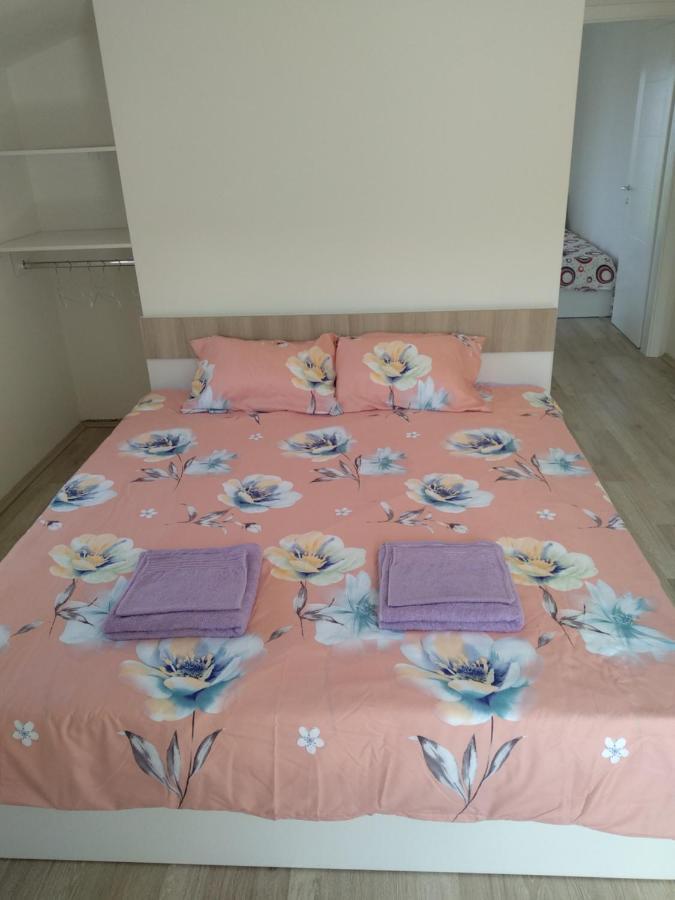 The Brothers Villa Hotel Охрид Екстериор снимка