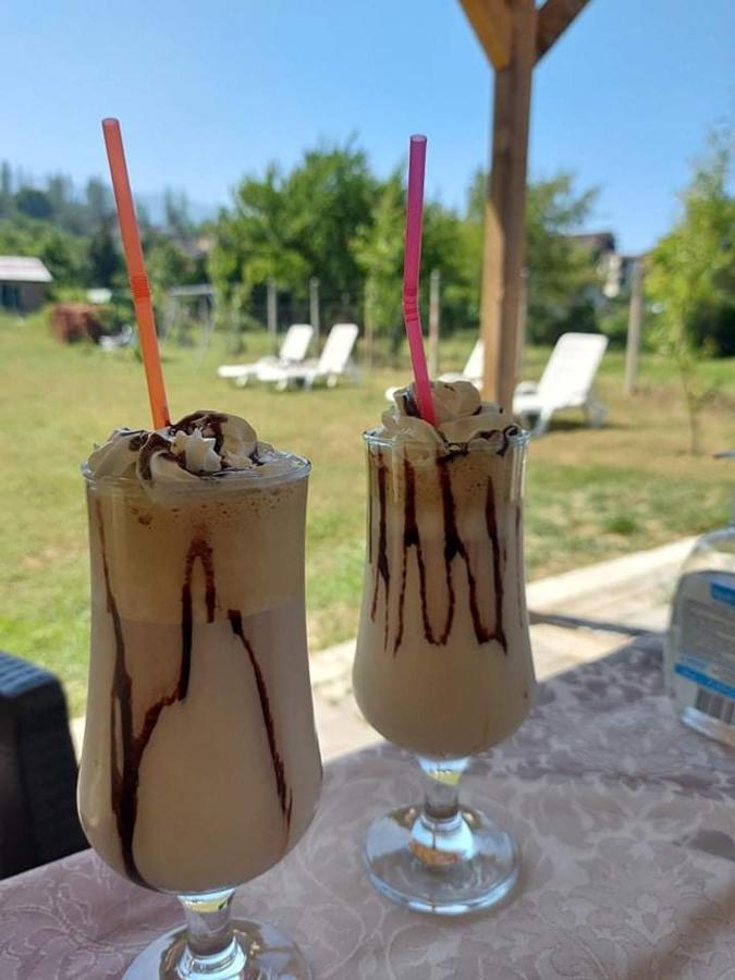 The Brothers Villa Hotel Охрид Екстериор снимка