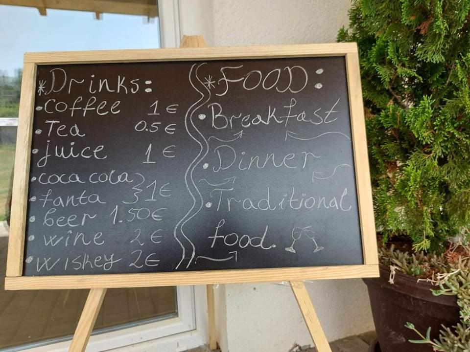 The Brothers Villa Hotel Охрид Екстериор снимка