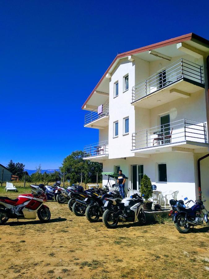 The Brothers Villa Hotel Охрид Екстериор снимка