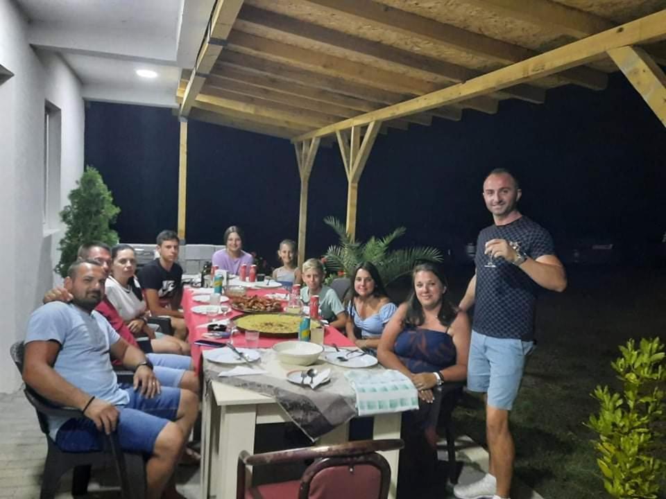 The Brothers Villa Hotel Охрид Екстериор снимка
