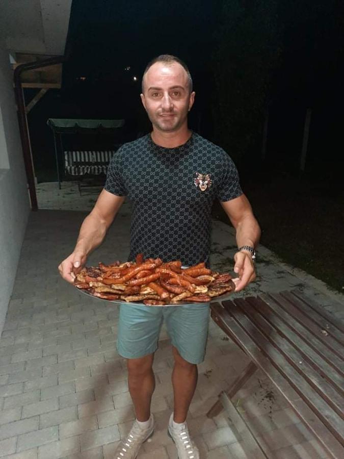 The Brothers Villa Hotel Охрид Екстериор снимка